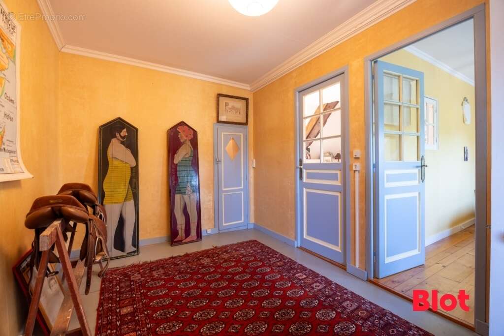 Maison à LE MINIHIC-SUR-RANCE