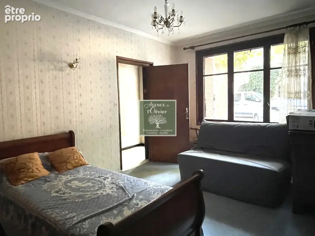 TARASCON - Maison de ville à rénover de 114 m2 + grenier de 55m2 - photo 4