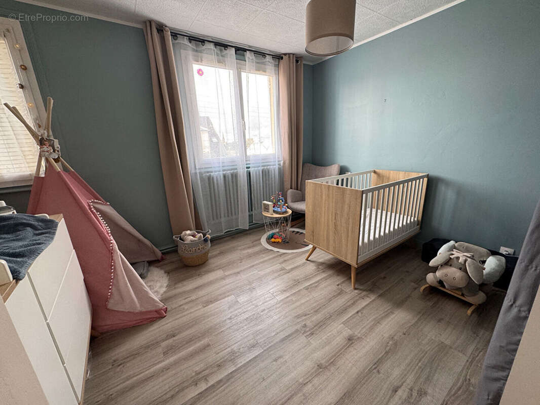 Maison à LANDIVISIAU