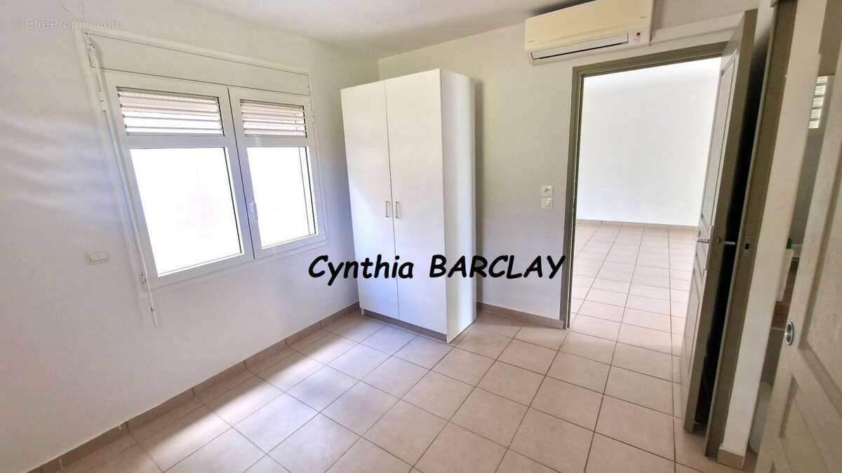 Appartement à FORT-DE-FRANCE