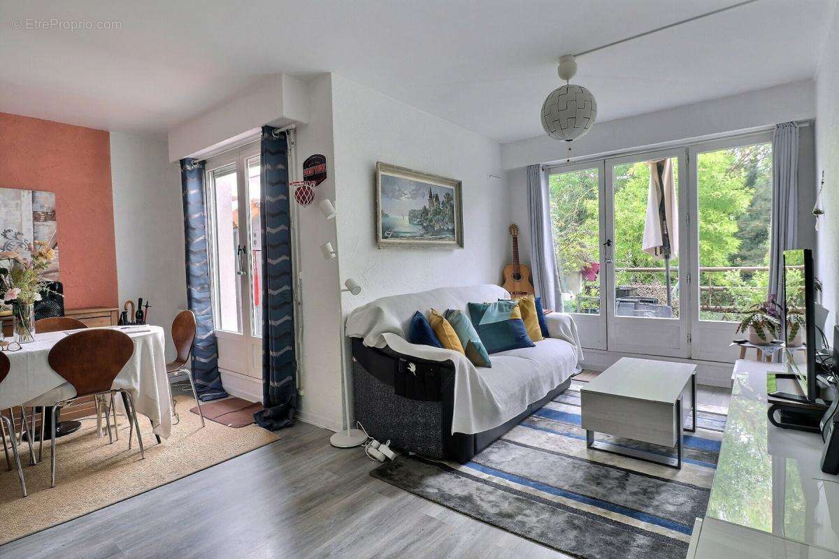 Appartement à LE PORT-MARLY