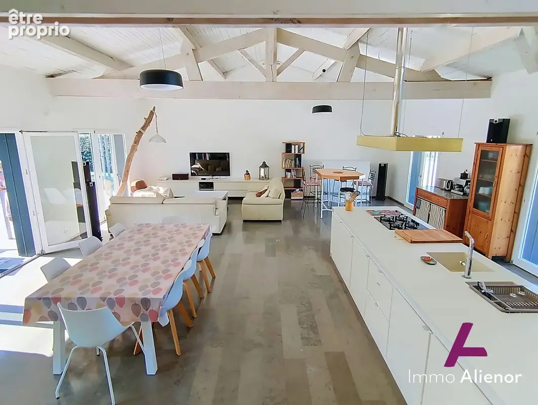 Maison 6 pièces 202 m² à vendre à Andernos-Les-Bains (33510) - photo 6