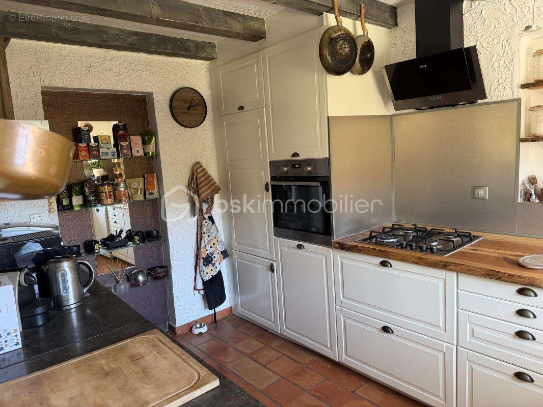 Maison à CAVALAIRE-SUR-MER