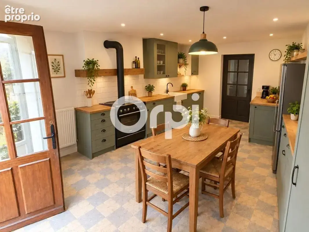 Lumbin Maison de village à rénover entièrement – Fort potentiel – 120 m² habitables – 151 900 € - photo 3