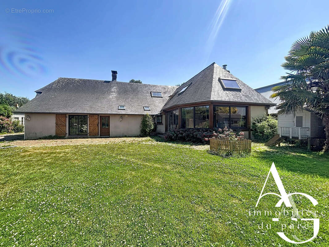 Maison 132 m² à Baons-Le-Comte  - photo 2