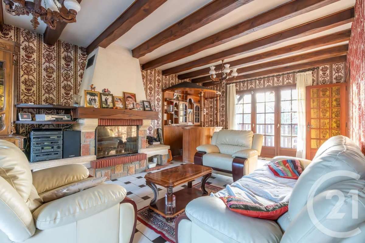 Maison à VILLIERS-SUR-MARNE