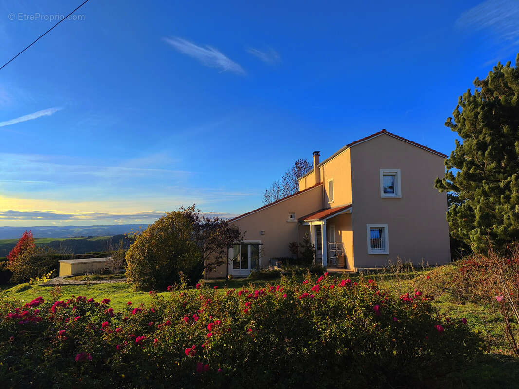 Maison à SAINT-FERREOL-D&#039;AUROURE