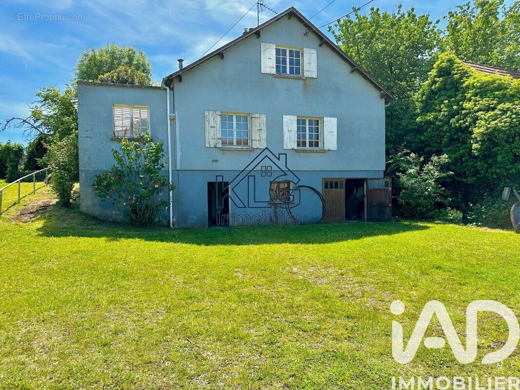Photo 1 - Maison à GASVILLE-OISEME
