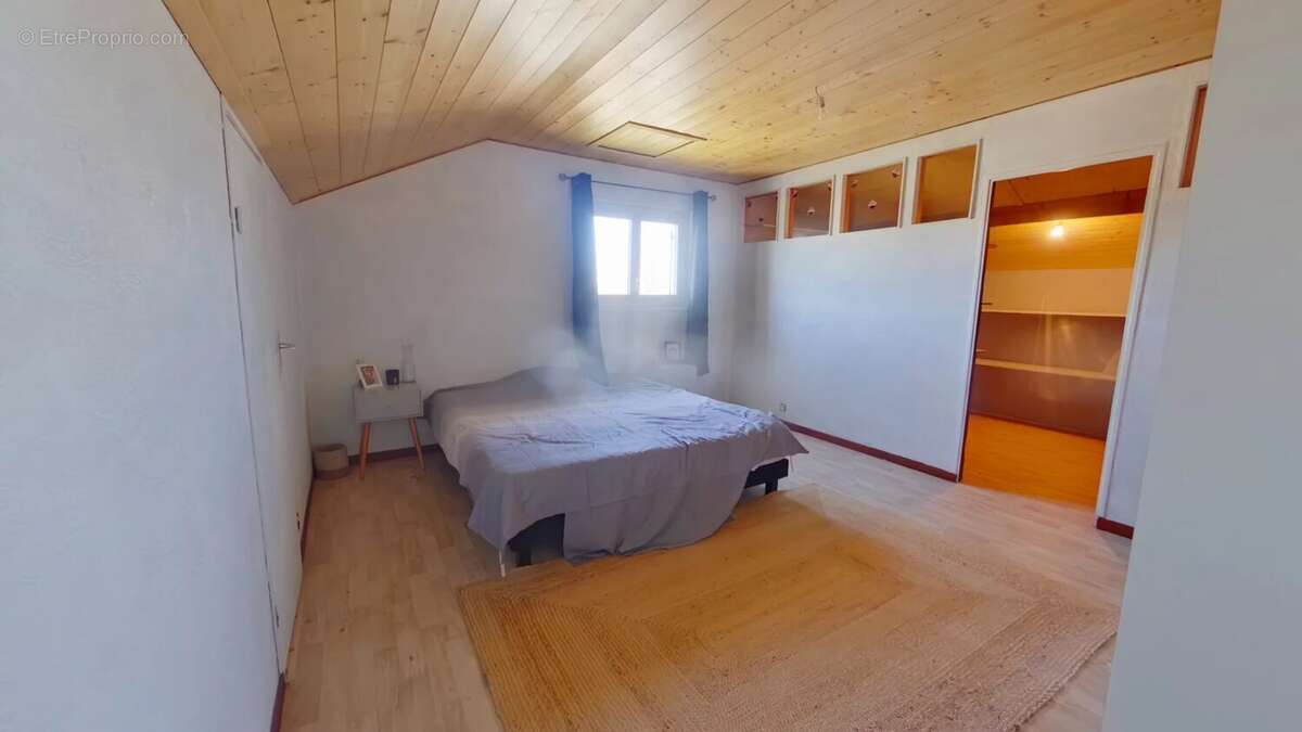 Maison individuelle avec belle superficie et parcelle - photo 7