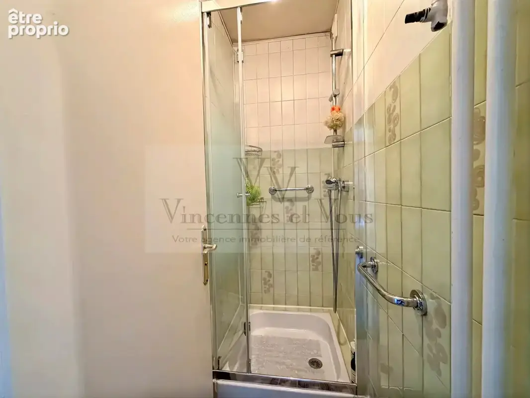 Appartement - 4 Pièces 84m²  - 3 Chambres + Balcon - photo 14