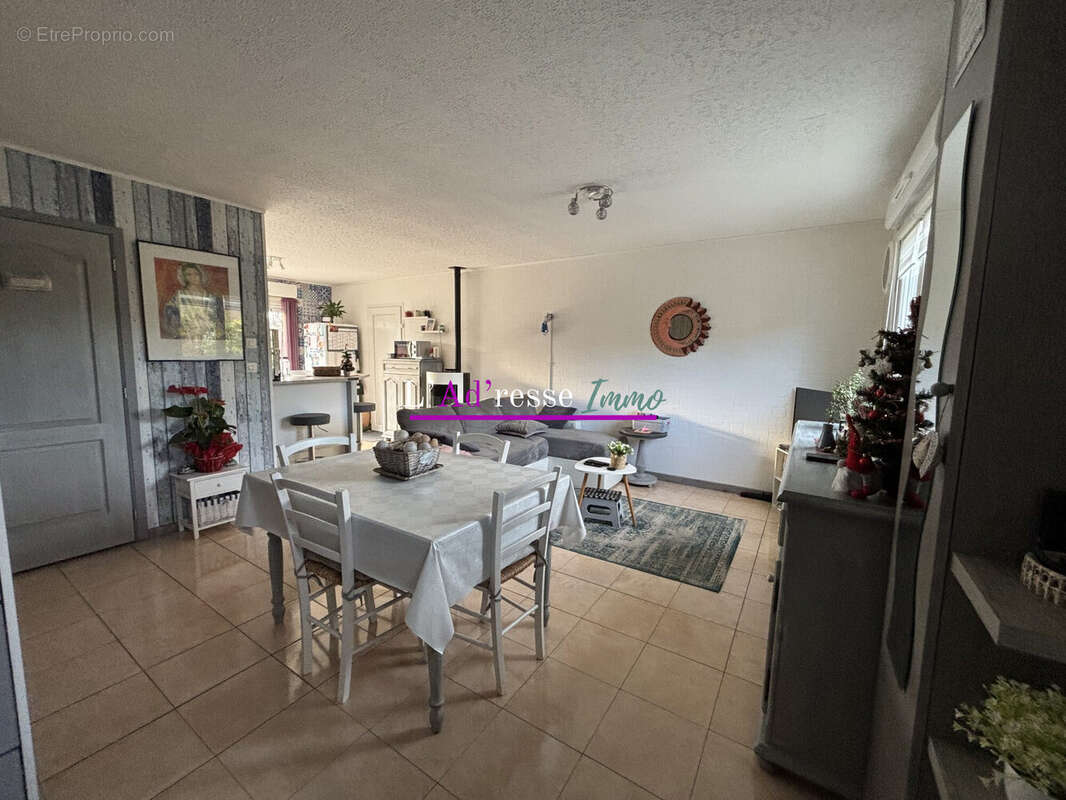 Maison à VILLERS-GUISLAIN