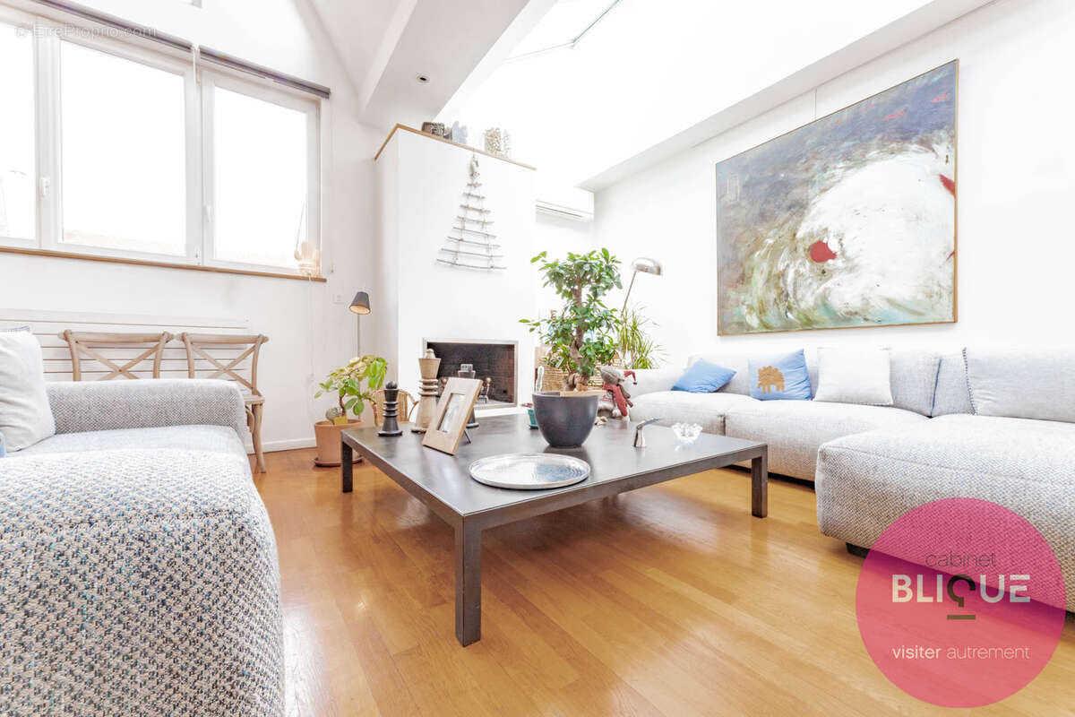 Appartement à NANCY