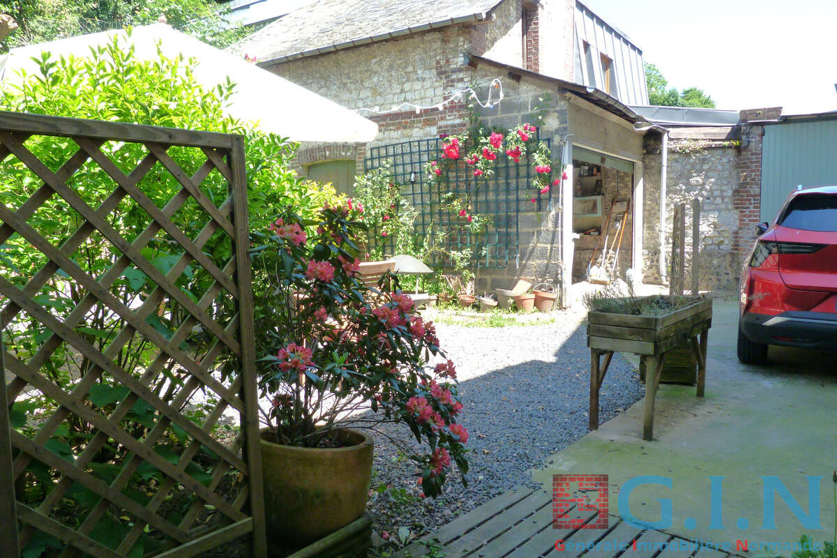 Exclusivité - duclair prox centre ville - photo 19
