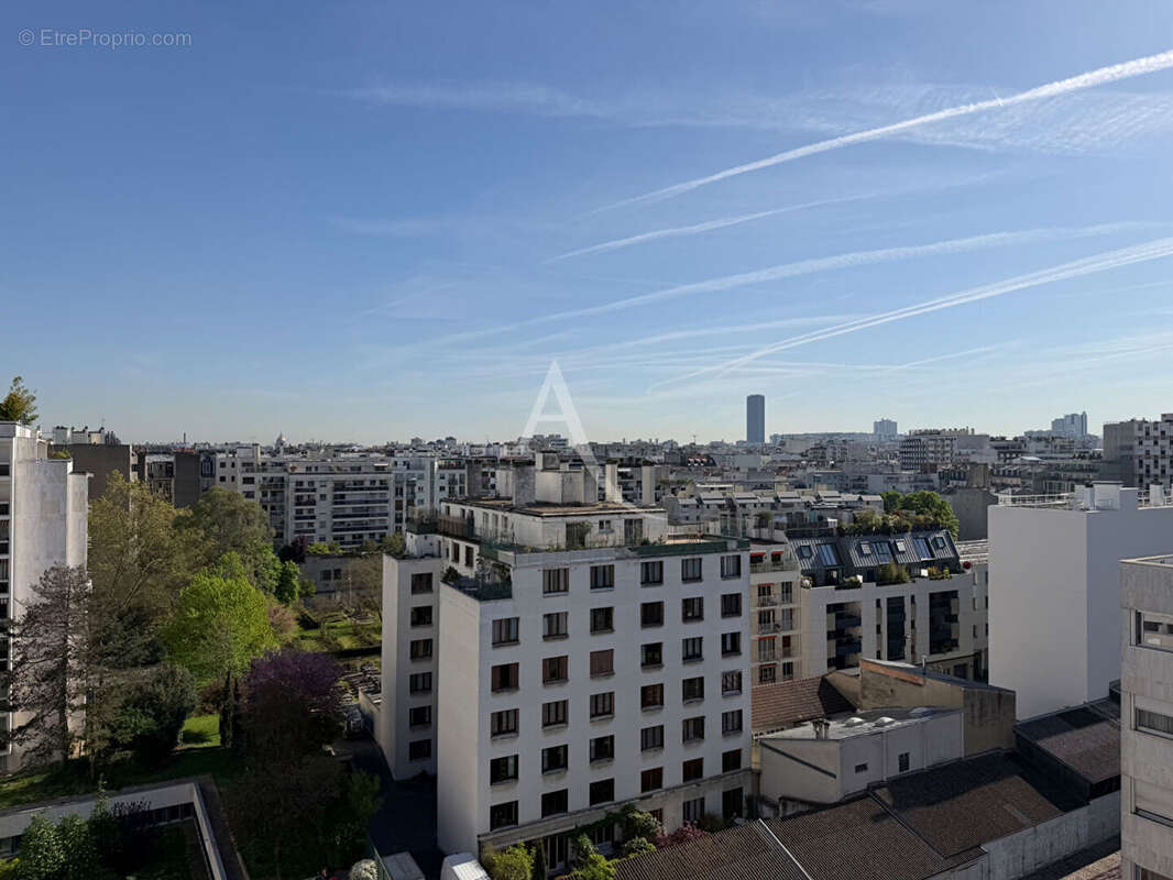 Appartement à PARIS-15E