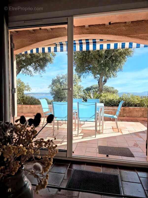 Maison à GRIMAUD