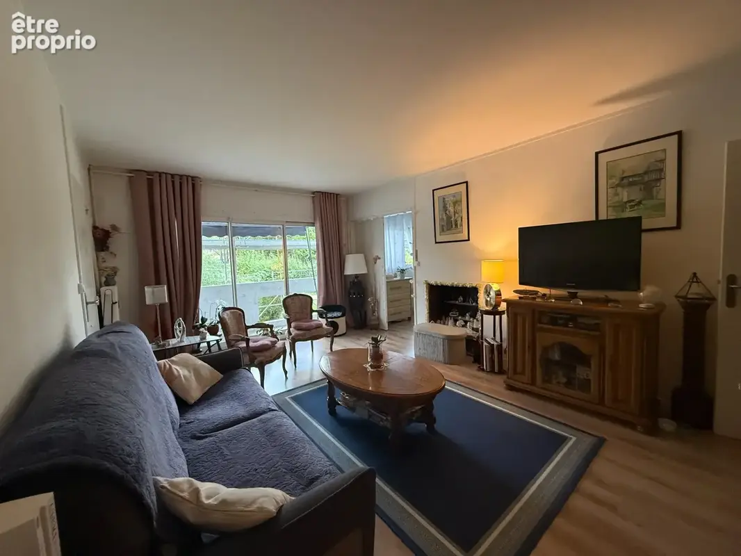 Appartement à vendre 3 pièces MONT SAINT AIGNAN (76) - photo 8