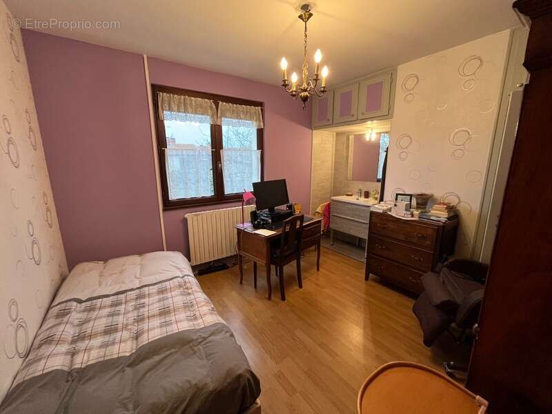 Maison à CHANTEHEUX