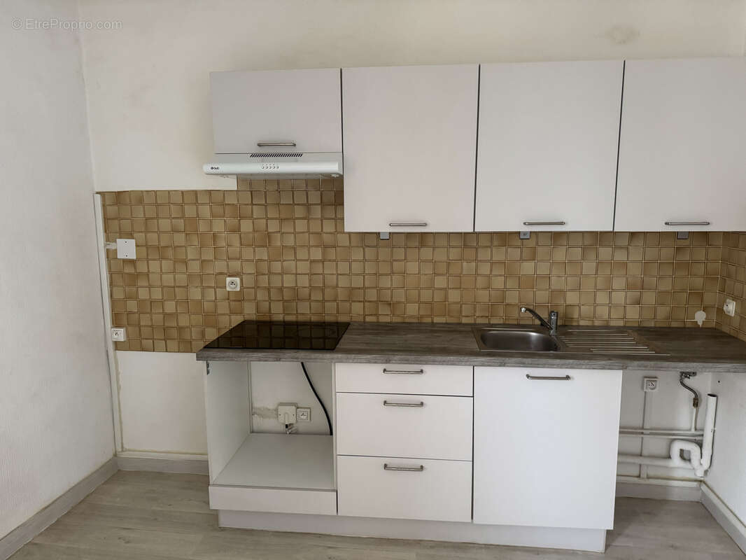 Appartement à CANET