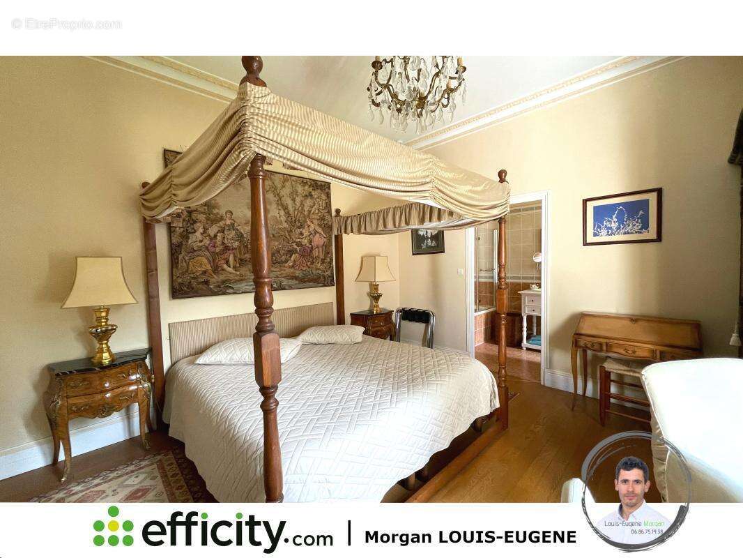 Maison à TOURNON-SAINT-PIERRE