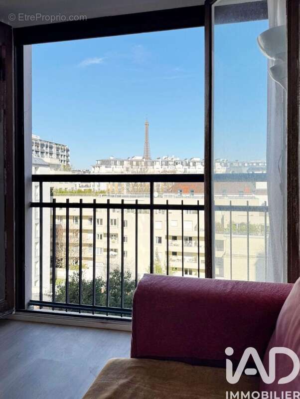 Photo 9 - Appartement à PARIS-15E