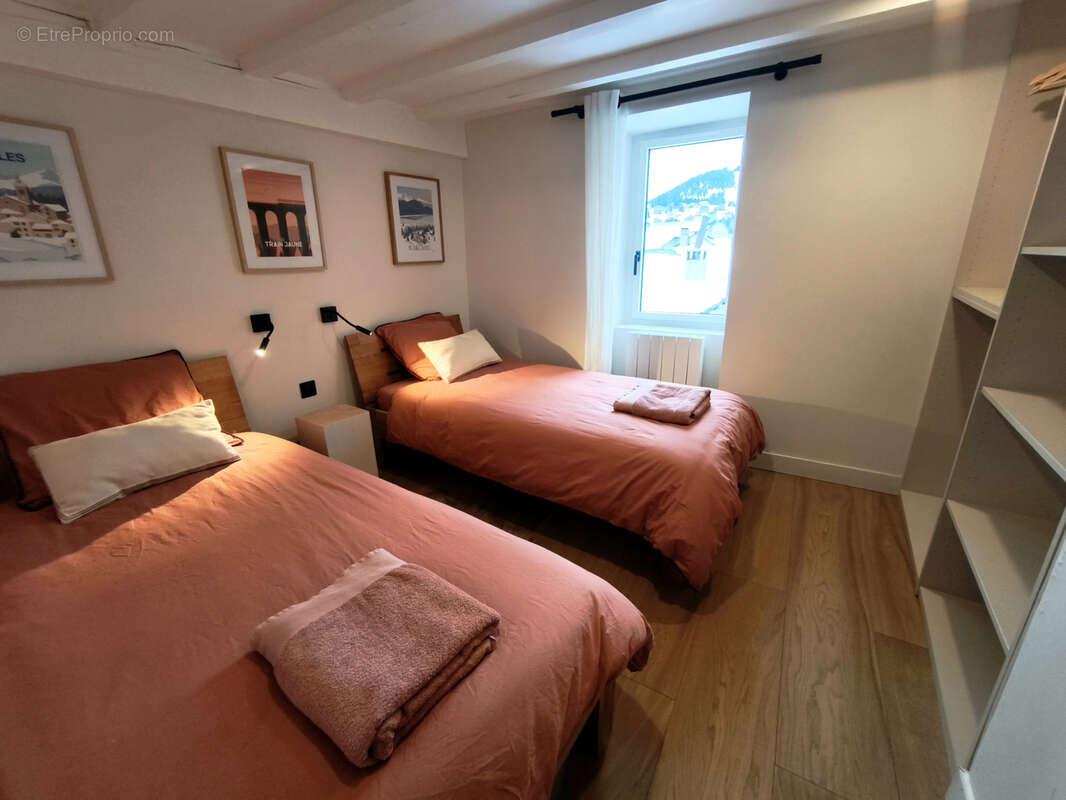 Maison à LES ANGLES