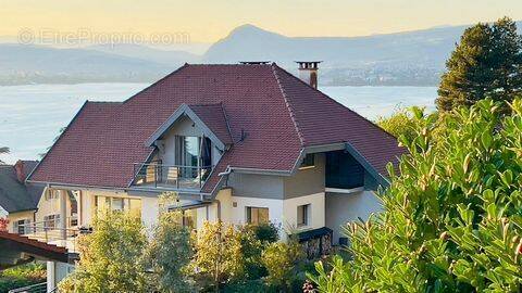 Maison à VEYRIER-DU-LAC