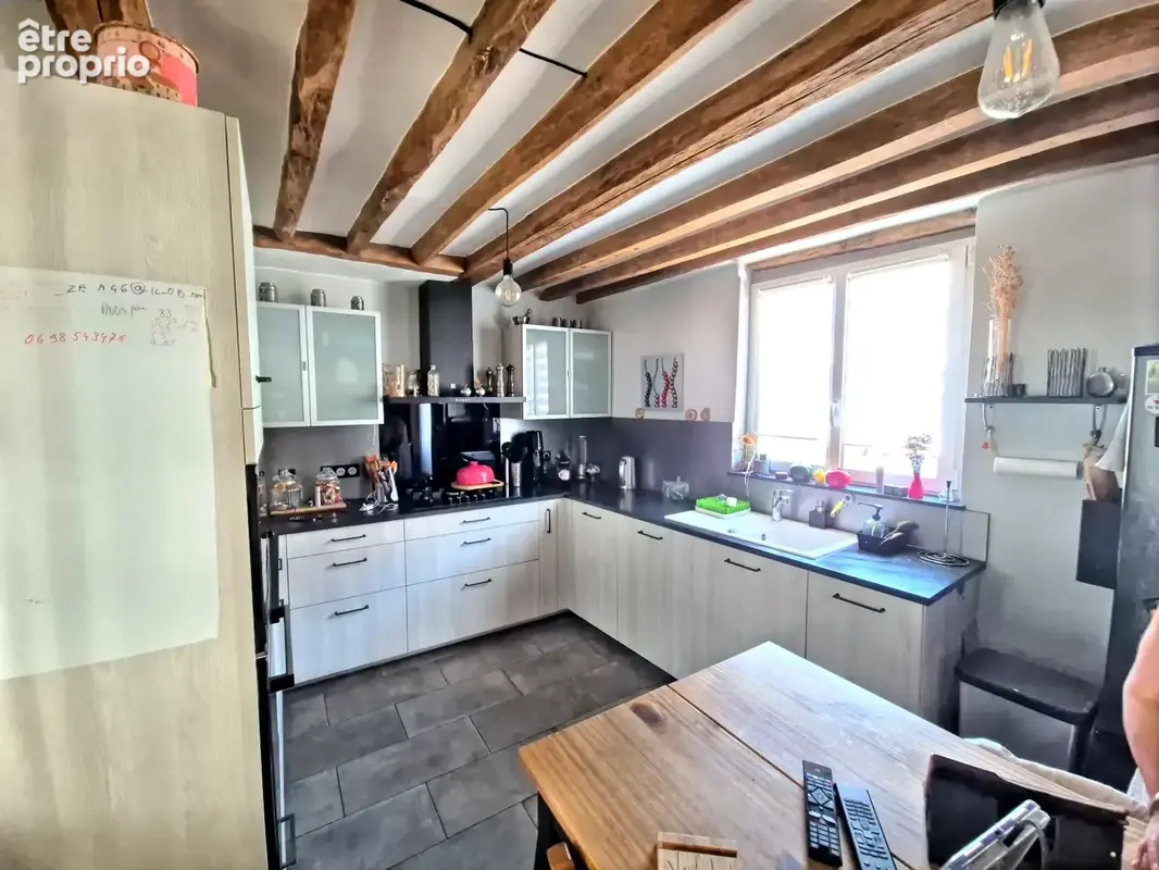 Maison à VAUX-SUR-SEINE