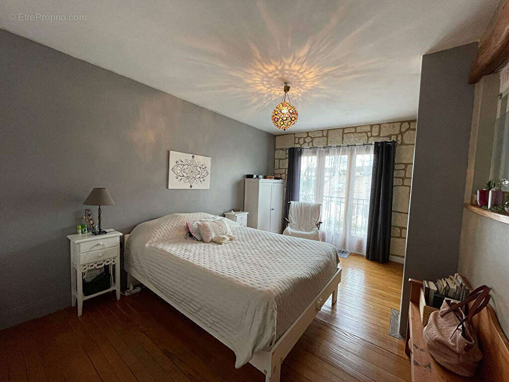 Maison à GARGENVILLE