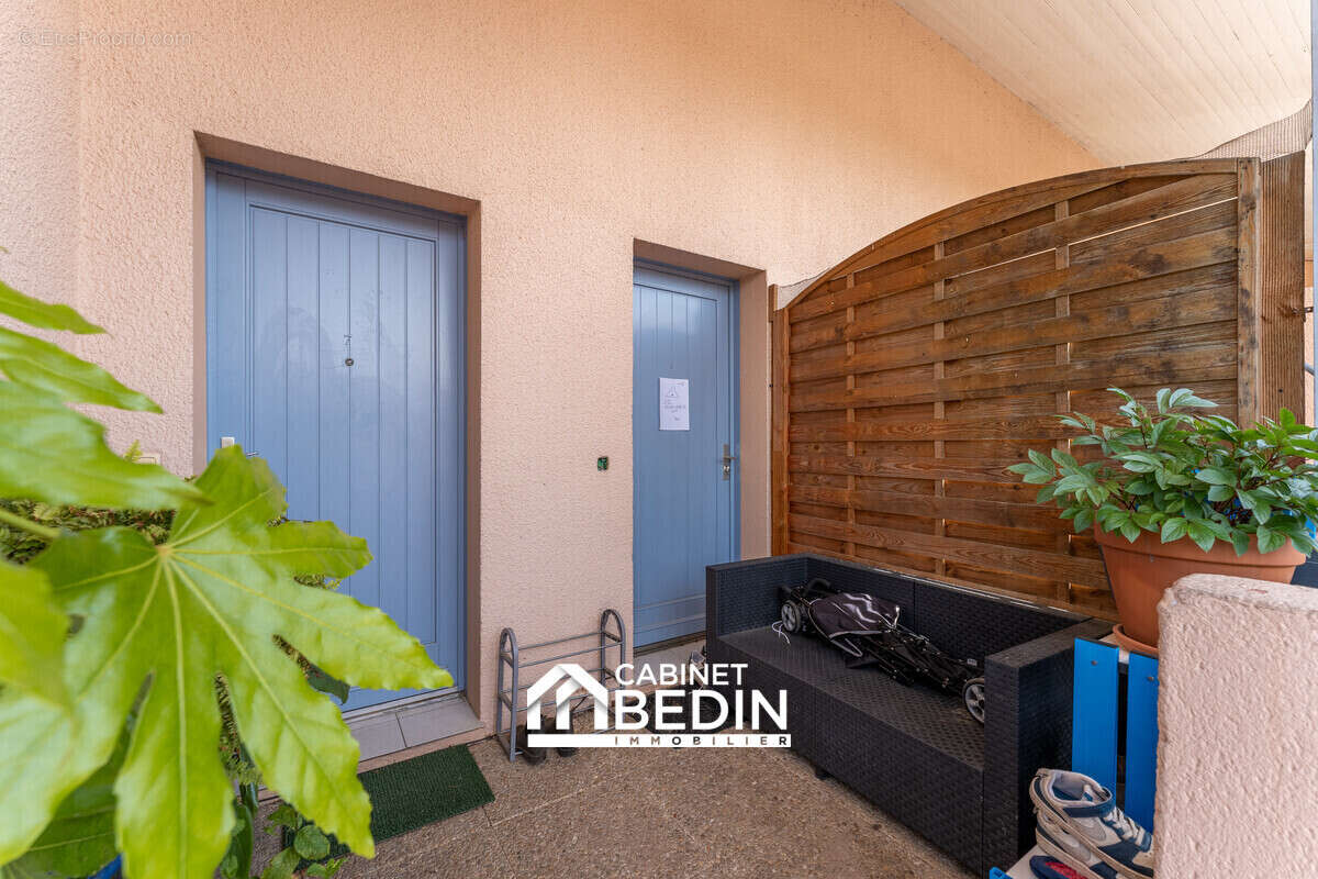 Appartement à LANTON