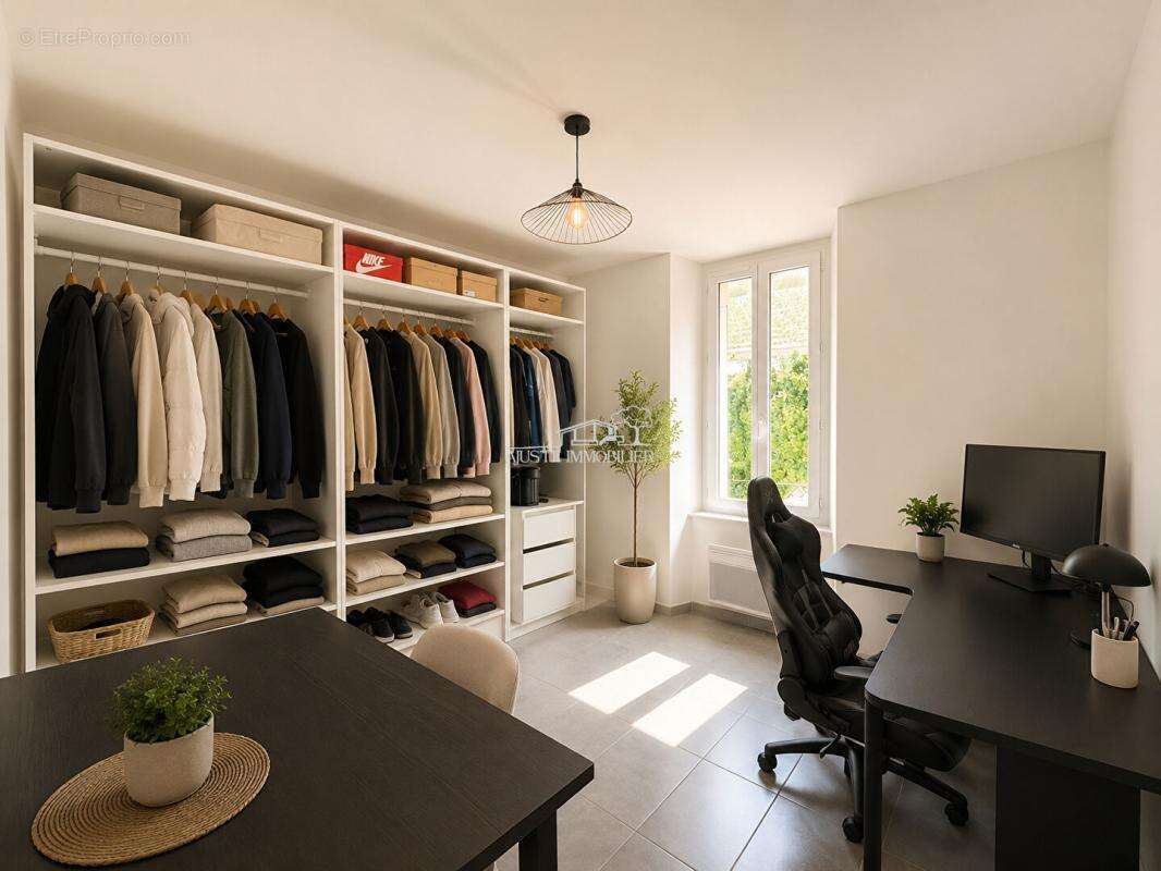 Appartement à LES PENNES-MIRABEAU