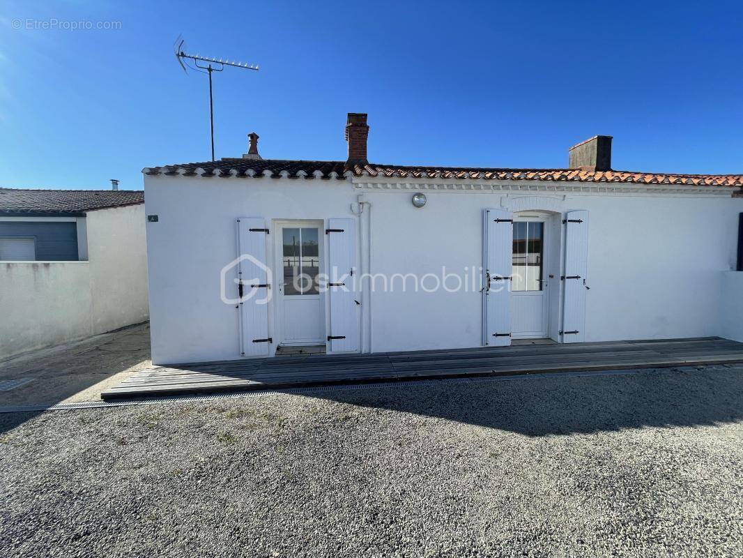 Maison à LE FENOUILLER