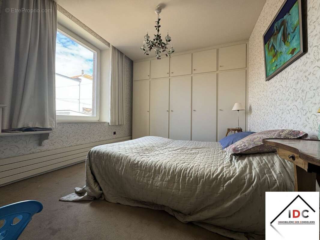 Appartement à SARREBOURG