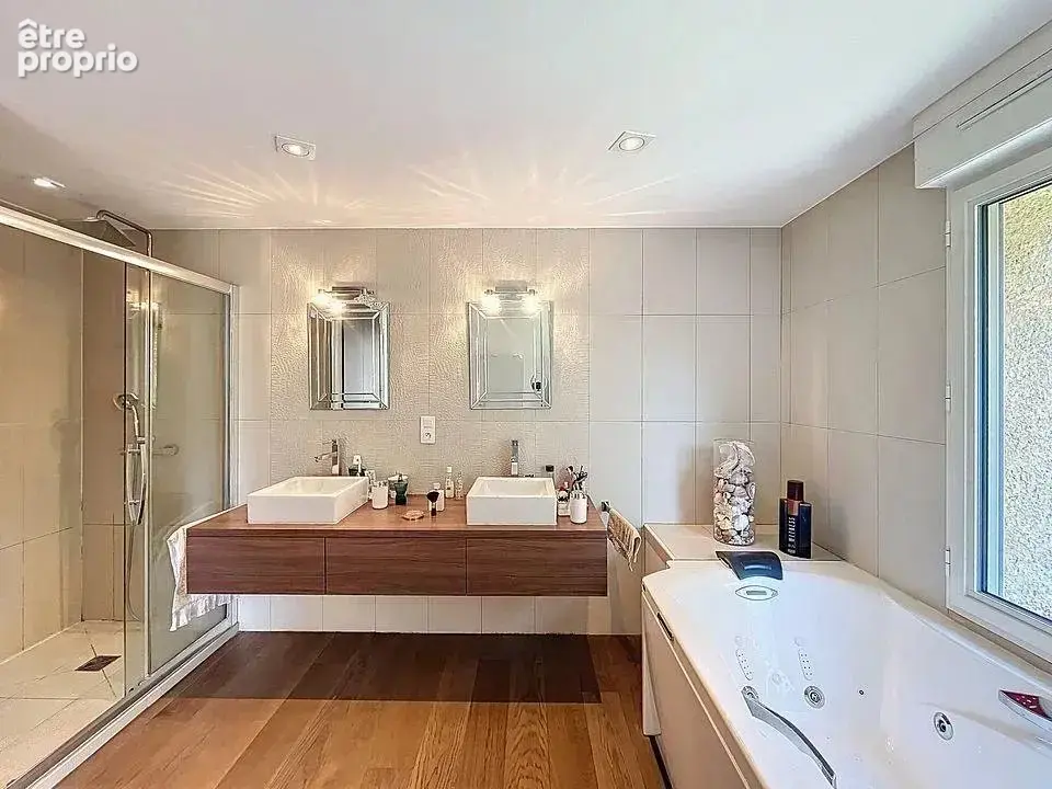 Nice – Villa avec vue mer, piscine et environnement calme - photo 34