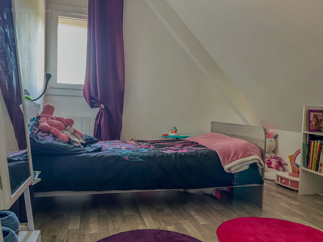 Maison à SAINT-MARS-DE-LOCQUENAY