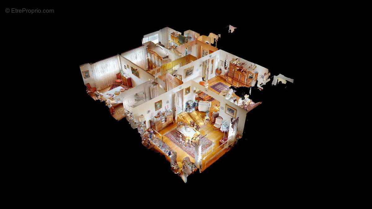 Appartement à MULHOUSE