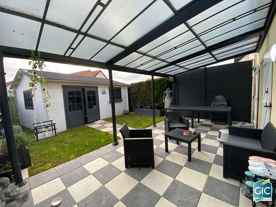 Maison à GIBERVILLE