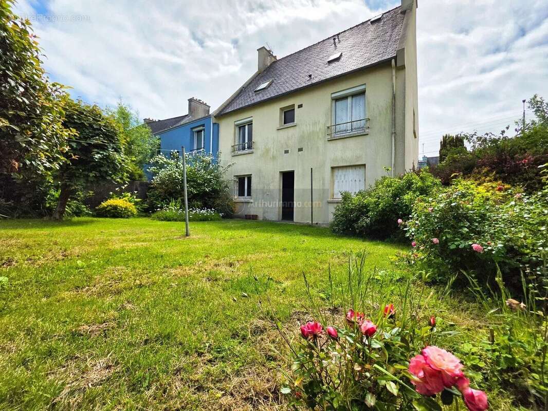 Maison à BREST
