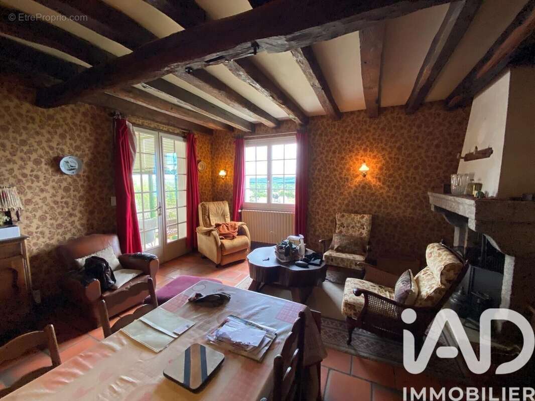 Photo 4 - Maison à SAINTE-EANNE