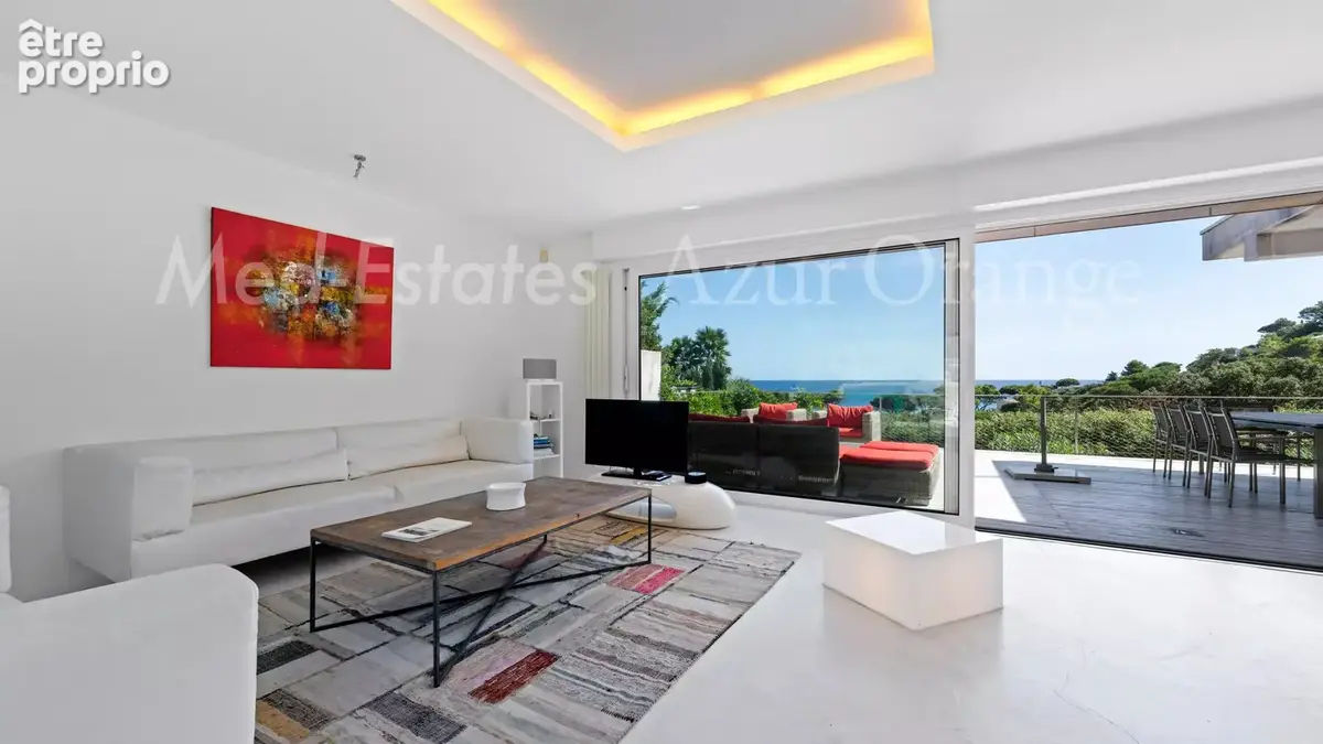 Villa design à 2 pas de la plage - superbe vue mer - photo 4