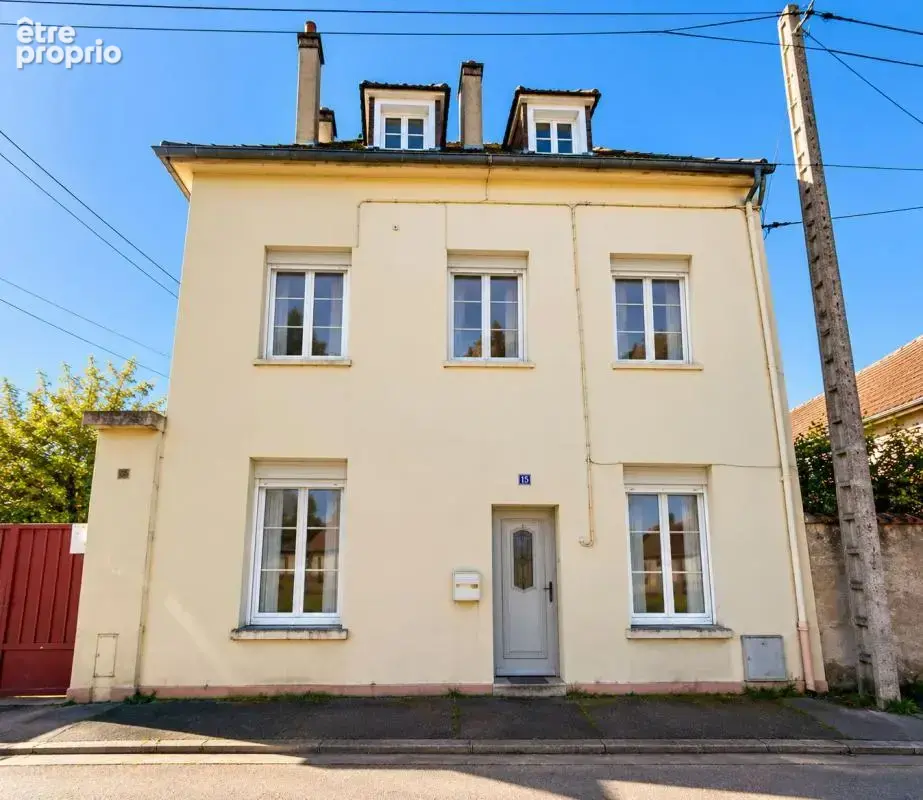 T3 53 m² - 2 chambres - Accès indépendant - Vernon Bizy - photo 9