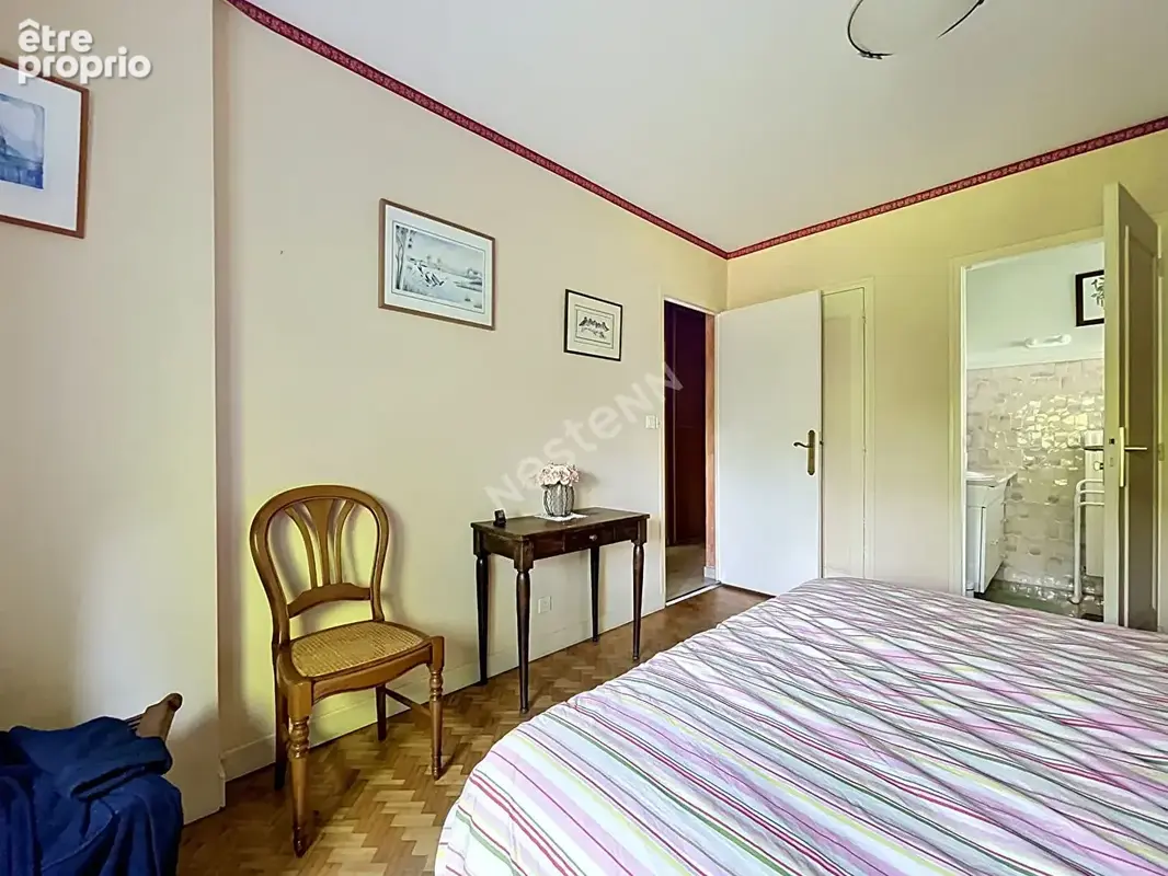 ORVAULT PETIT CHANTILLY, Maison  non mitoyenne 5 chambres, garage, jardin - photo 5