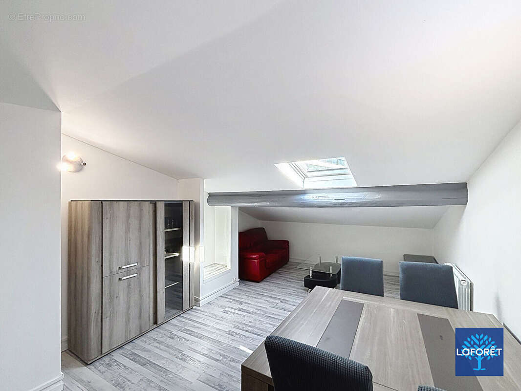 Appartement à NANCY