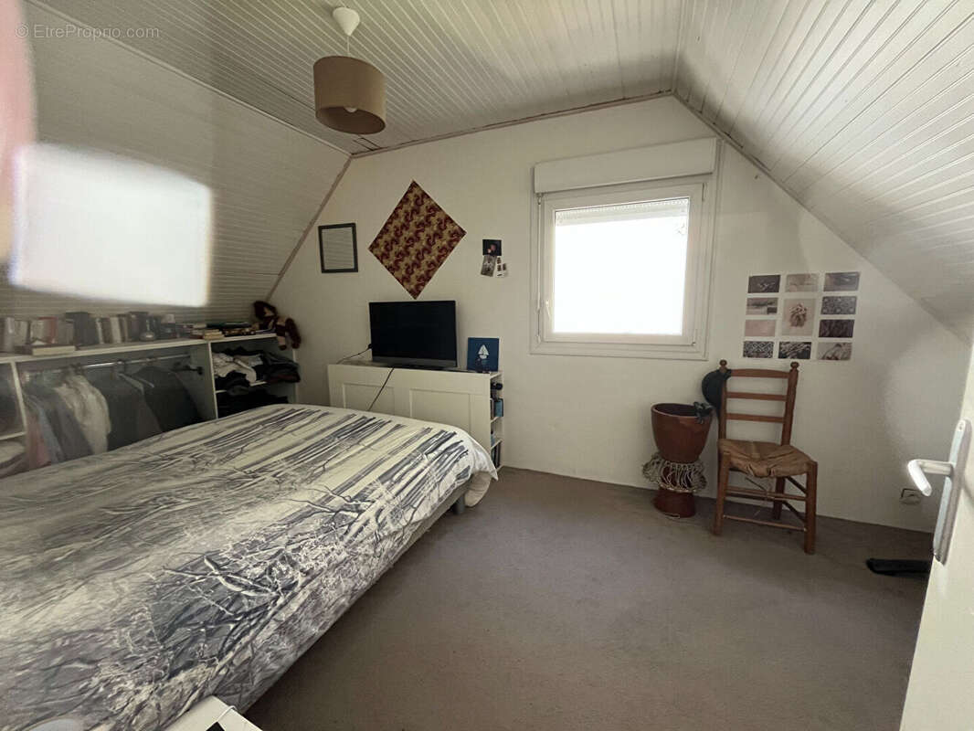 Maison à ERGUE-GABERIC