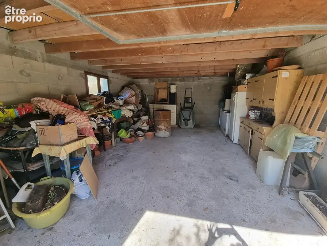 A vendre, Maison Prémery, plain-pied. - photo 10