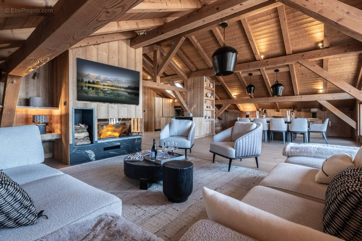 Appartement à MEGEVE