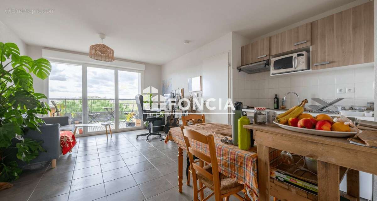 Appartement à SEYSSES