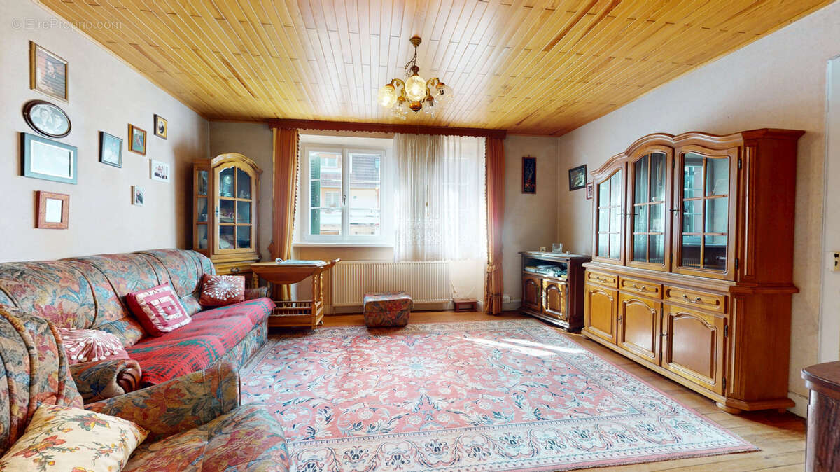 Maison à REIPERTSWILLER