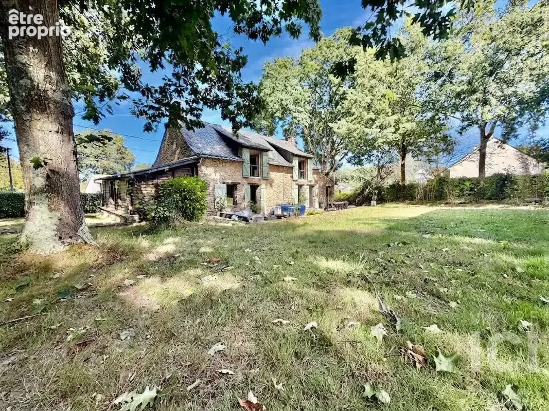 Longere - 4 chambres - 137m² au sol  - 720m² parcelle - photo 2