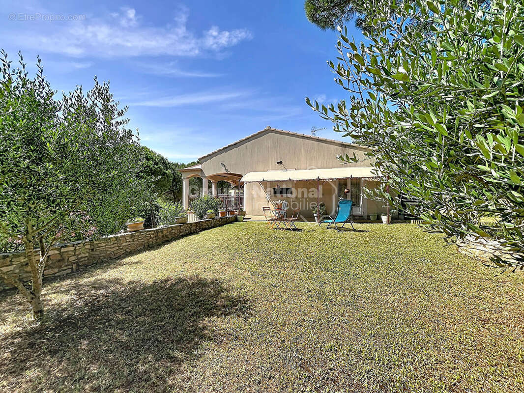 Maison à ROCHEGUDE