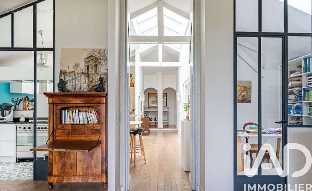 Photo 4 - Maison à CHATOU